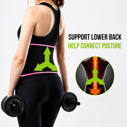 ADJUSTABLE WAIST TRIMMER BELT 222222