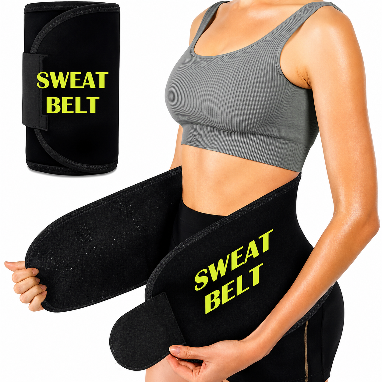 ADJUSTABLE WAIST TRIMMER BELT 222222