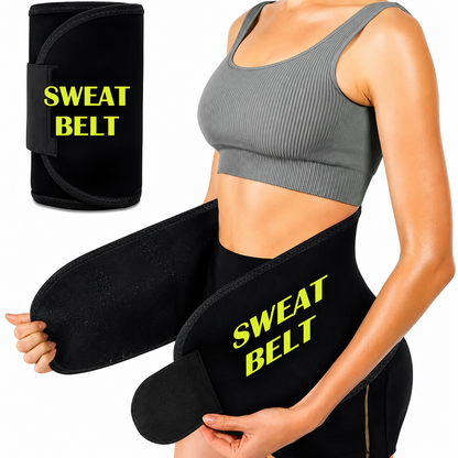 UNISEX ADJUSTABLE WAIST TRIMMER BELT